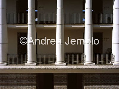 Cemetery of Ciampino  | Andrea Jemolo