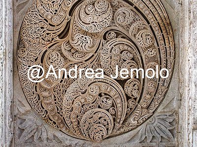Ranakpur Jain temple - Chaturmukha Dharana Vihara Kalpavriksha | Andrea Jemolo