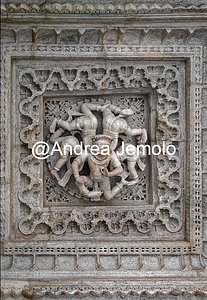 Tempio giainista di Ranakpur Akichaka | Andrea Jemolo