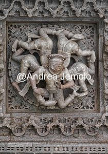 Tempio giainista di Ranakpur Akichaka | Andrea Jemolo