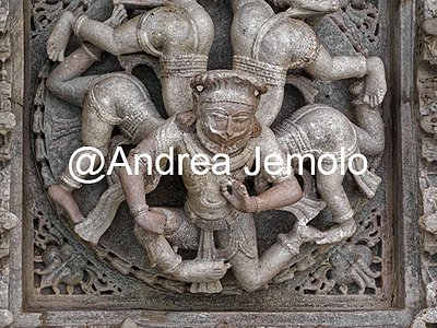 Ranakpur Jain temple - Chaturmukha Dharana Vihara Akichaka | Andrea Jemolo