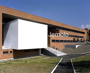 Casa dello Studente a Tor Bella Monaca  | Andrea Jemolo