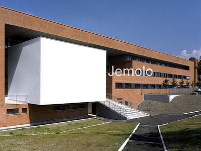 University Residence in Tor Bella Monaca  | Andrea Jemolo