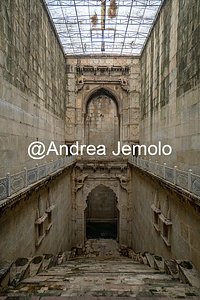 Pozzo a gradini Raniji ki Baori  | Andrea Jemolo