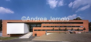 Casa dello Studente a Tor Bella Monaca  | Andrea Jemolo