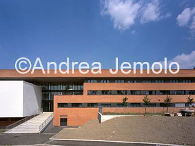 University Residence in Tor Bella Monaca  | Andrea Jemolo