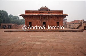Fatehpur Sikri La cucina di Mariam-uz-Zamani | Andrea Jemolo