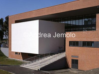 University Residence in Tor Bella Monaca  | Andrea Jemolo