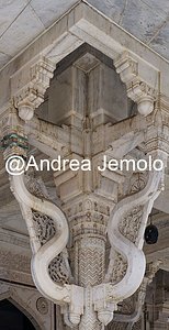 Moschea Jama Tomba di Shaikh Salim Chisti | Andrea Jemolo