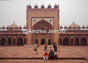 Moschea Jama  | Andrea Jemolo