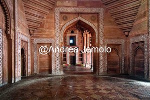 Moschea Jama Interno | Andrea Jemolo