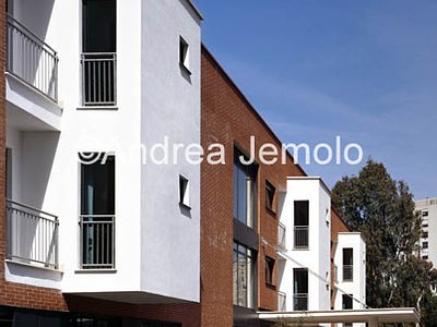 University Residence in Tor Bella Monaca  | Andrea Jemolo