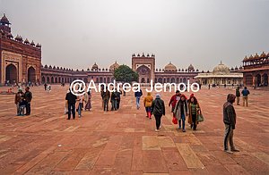 Moschea Jama  | Andrea Jemolo