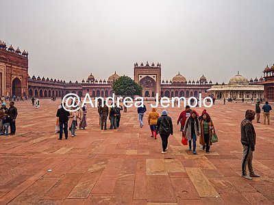 Jama Masjid  | Andrea Jemolo