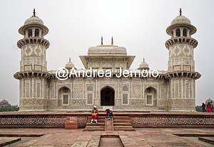 Mausoleo di I'timād-ud-Daulah  | Andrea Jemolo