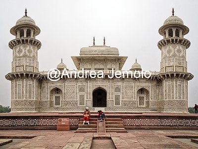 The tomb of I'timād-ud-Daulah  | Andrea Jemolo