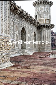 Mausoleo di I'timād-ud-Daulah  | Andrea Jemolo
