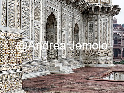 The tomb of I'timād-ud-Daulah  | Andrea Jemolo