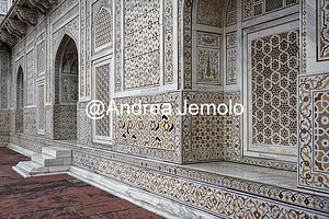 Mausoleo di I'timād-ud-Daulah  | Andrea Jemolo