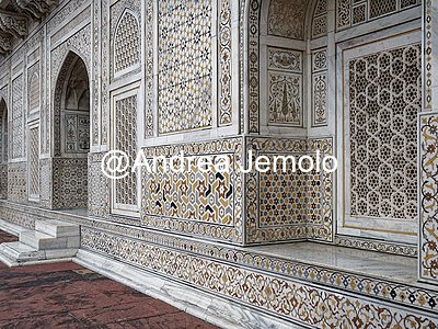 The tomb of I'timād-ud-Daulah  | Andrea Jemolo