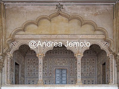 Agra Fort, Qila Agra Diwan-i-Am | Andrea Jemolo