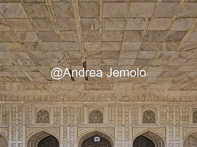 Agra Fort, Qila Agra Musamman Burj | Andrea Jemolo