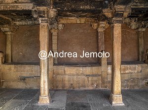 Complesso del palazzo in rovina nel Forte Chittorgarh Complesso di palazzi in rovina | Andrea Jemolo