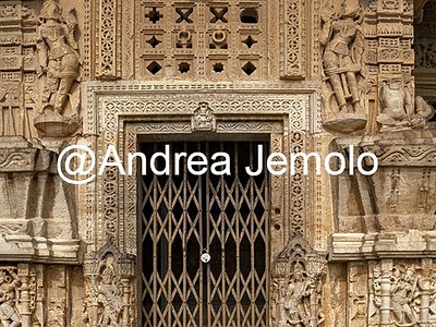 Forte Chittorgarh Vijaya Stambha - Torre della Vittoria | Andrea Jemolo