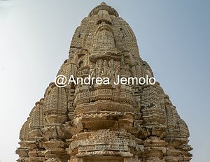 Forte Chittorgarh Tempio Samiddheshwara - Lato Ovest | Andrea Jemolo