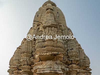 Forte Chittorgarh Tempio Samiddheshwara - Lato Ovest | Andrea Jemolo