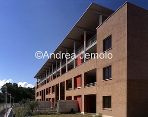Edificio residenziale a Lunghezzina  | Andrea Jemolo