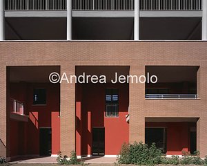 Edificio residenziale a Lunghezzina  | Andrea Jemolo