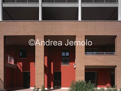Housing Buildings in Lunghezzina  | Andrea Jemolo