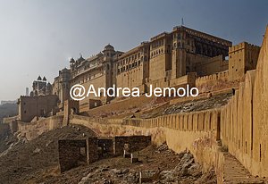 Forte Amber  | Andrea Jemolo