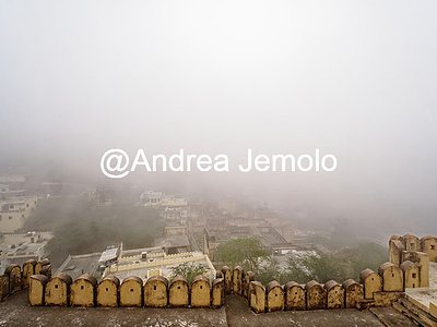 Amber Fort  | Andrea Jemolo