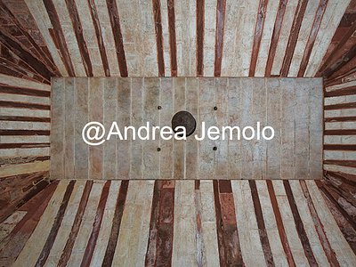 Amber Fort Diwan- E- Aam or The Hall of Public Audience - Ceiling | Andrea Jemolo