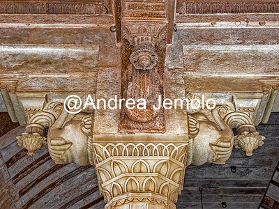 Amber Fort Diwan- E- Aam or The Hall of Public Audience - Capital | Andrea Jemolo