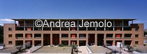 Edificio residenziale a Lunghezzina  | Andrea Jemolo