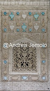 Forte Amber Diwan-i-Khas o Sala delle udienze private | Andrea Jemolo