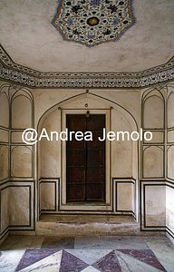 Forte Amber Diwan-i-Khas o Sala delle udienze private | Andrea Jemolo