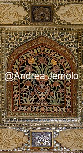 Forte Amber Diwan-i-Khas o Sala delle udienze private | Andrea Jemolo