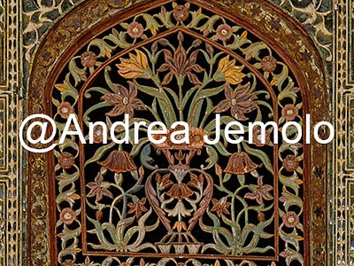 Amber Fort Diwan-i-Khas or Private Audience Hall | Andrea Jemolo