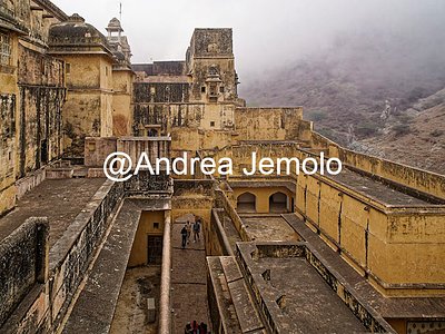 Amber Fort  | Andrea Jemolo