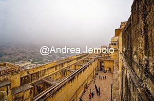 Forte Amber  | Andrea Jemolo