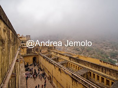 Amber Fort  | Andrea Jemolo