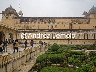 Amber Fort  | Andrea Jemolo