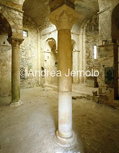 Panagia Serbiotissa  | Andrea Jemolo