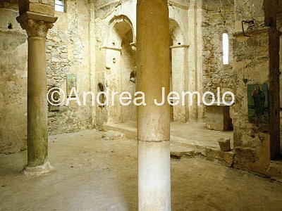Panagia Serbiotissa  | Andrea Jemolo