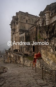 Forte Taragarh  | Andrea Jemolo