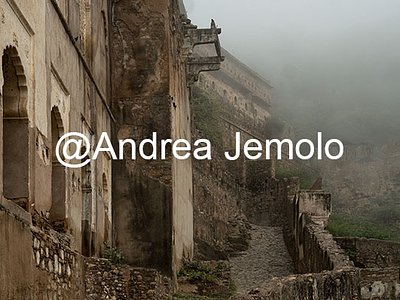 Taragarh Fort  | Andrea Jemolo